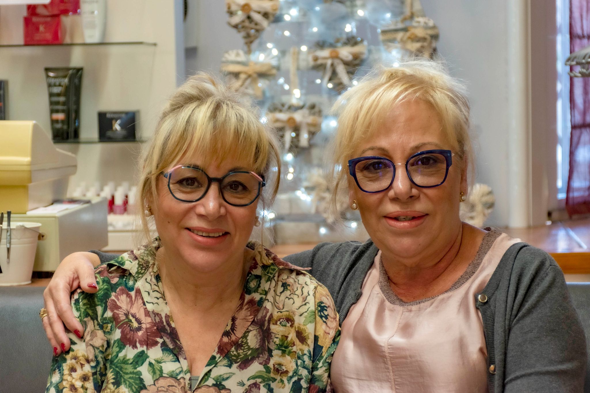 Tina i María García Cortés